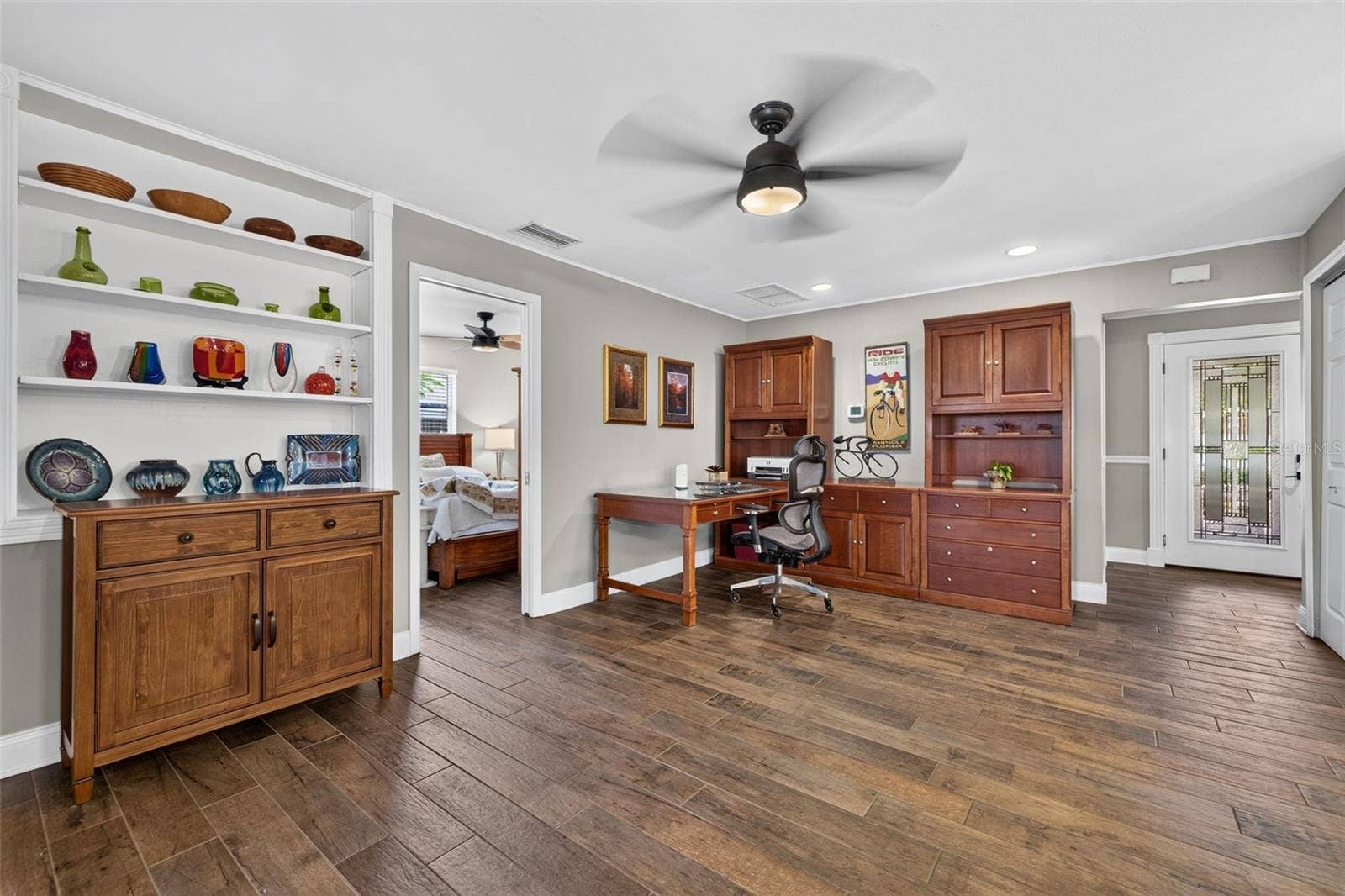 9795 PORTSIDE DRIVE, Seminole, FL 33776 Eat in Kitchen Area