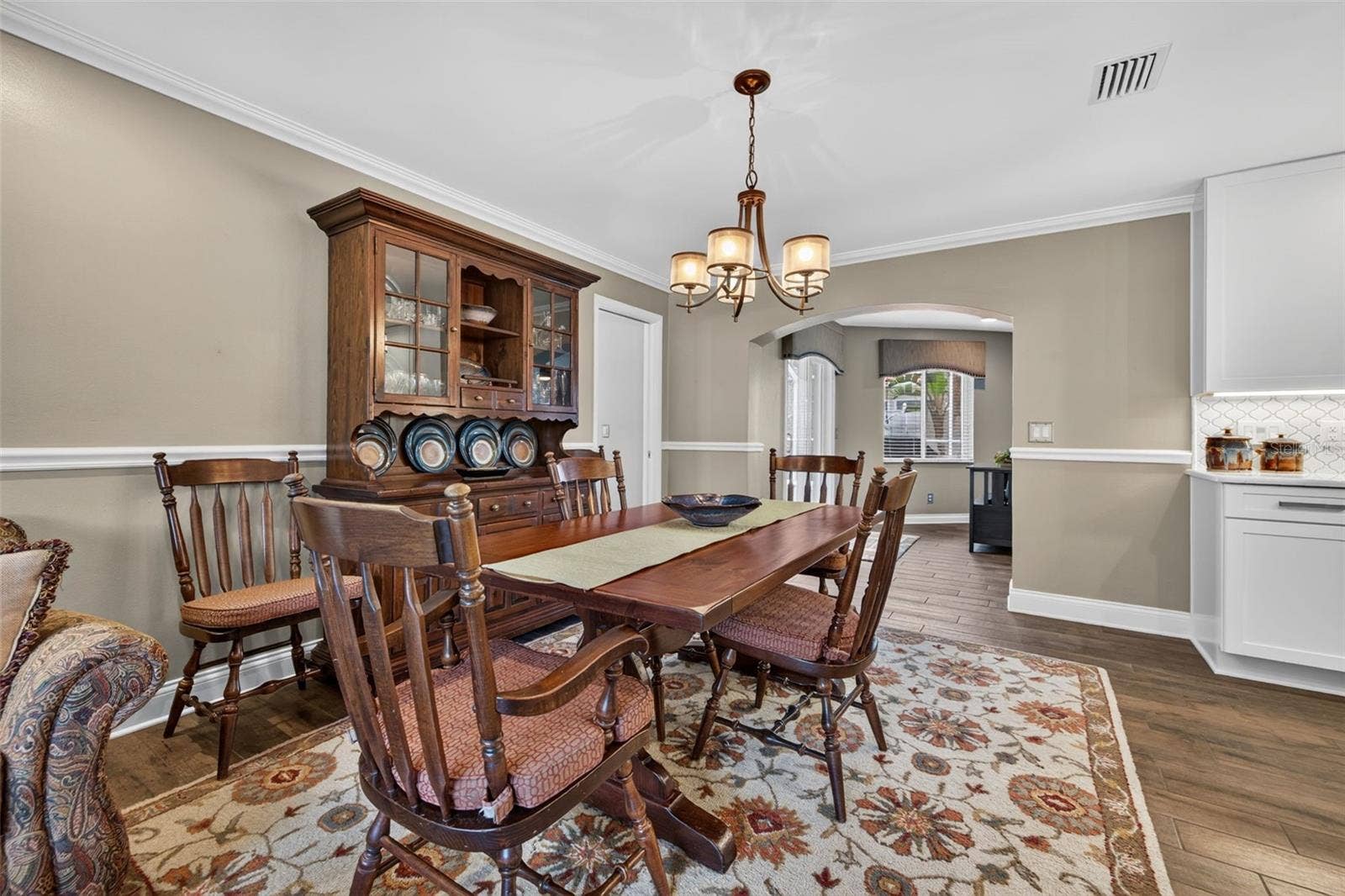 9795 PORTSIDE DRIVE, Seminole, FL 33776 Dining Room