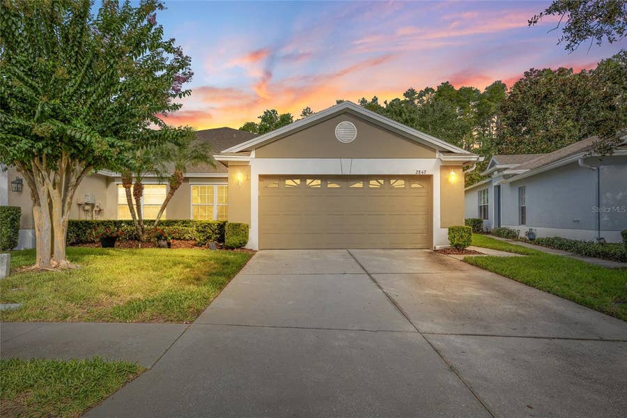 Property photo for 2842 TANGLEWYLDE DRIVE, Land O Lakes, FL