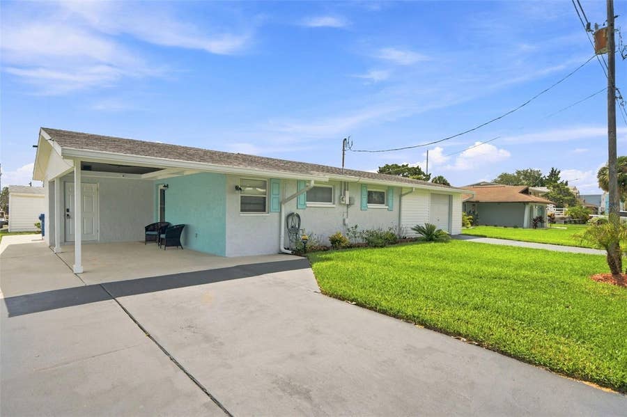 Property photo for 4496 BIMINI DRIVE, Hernando Beach, FL
