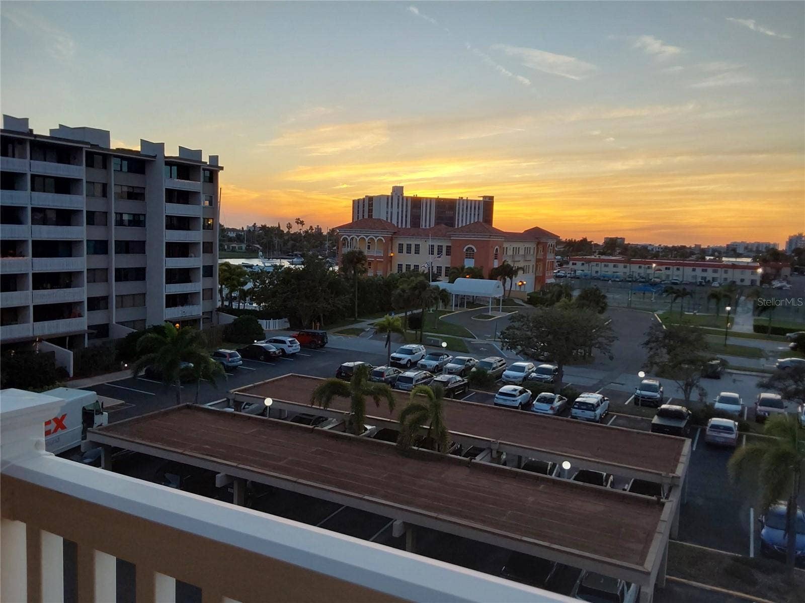 500 TREASURE ISLAND CAUSEWAY, #502, Treasure Island, FL 33706 Sunset Views