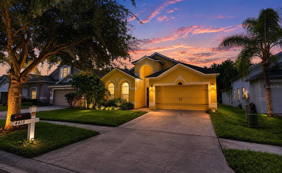 Property photo for 4428 HAVELOCKE DRIVE, Land O Lakes, FL