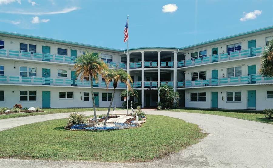 Property photo for 1900 59TH AVENUE N, #312, St Petersburg, FL