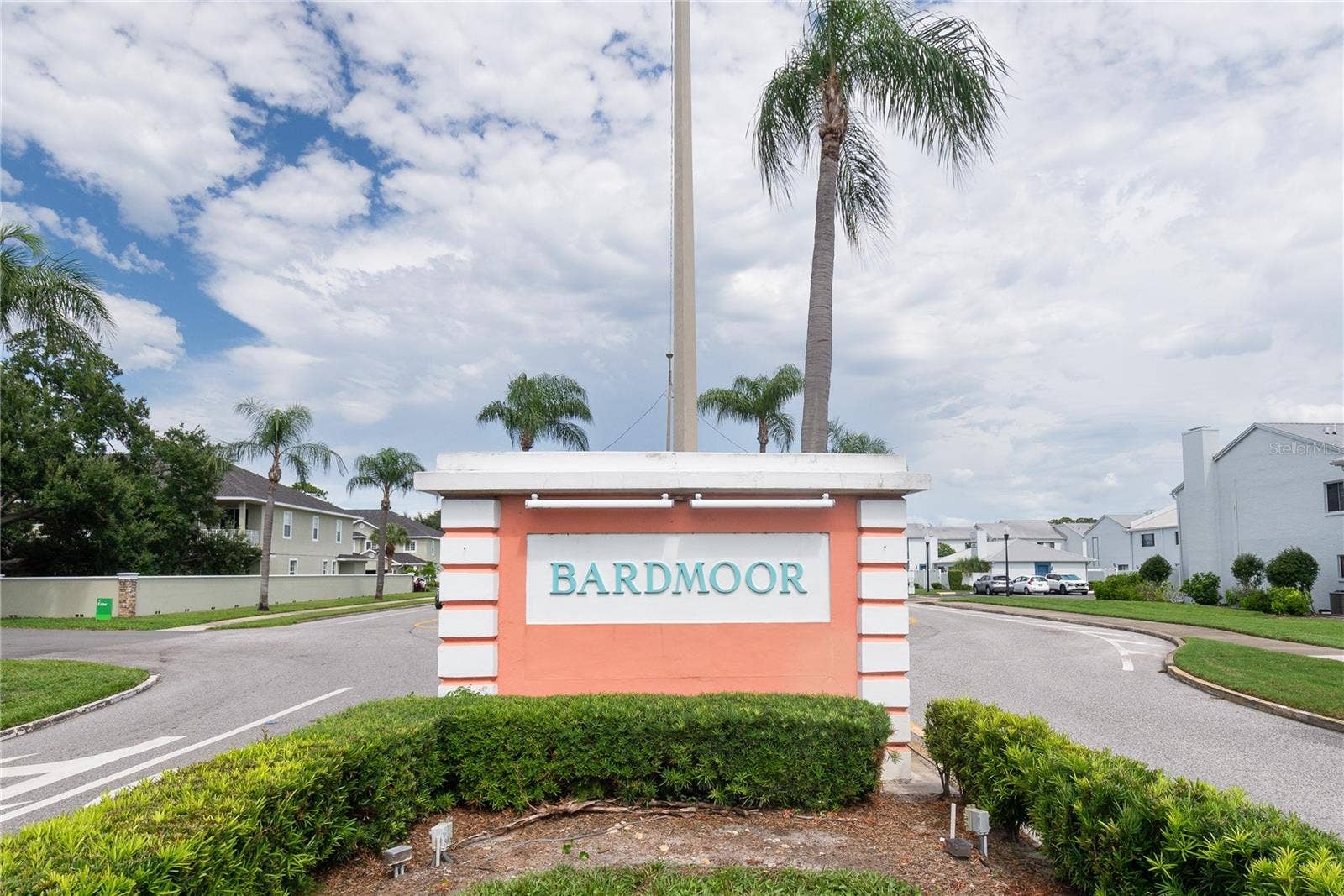 Desirable Bardmoor area of Seminole, Florida