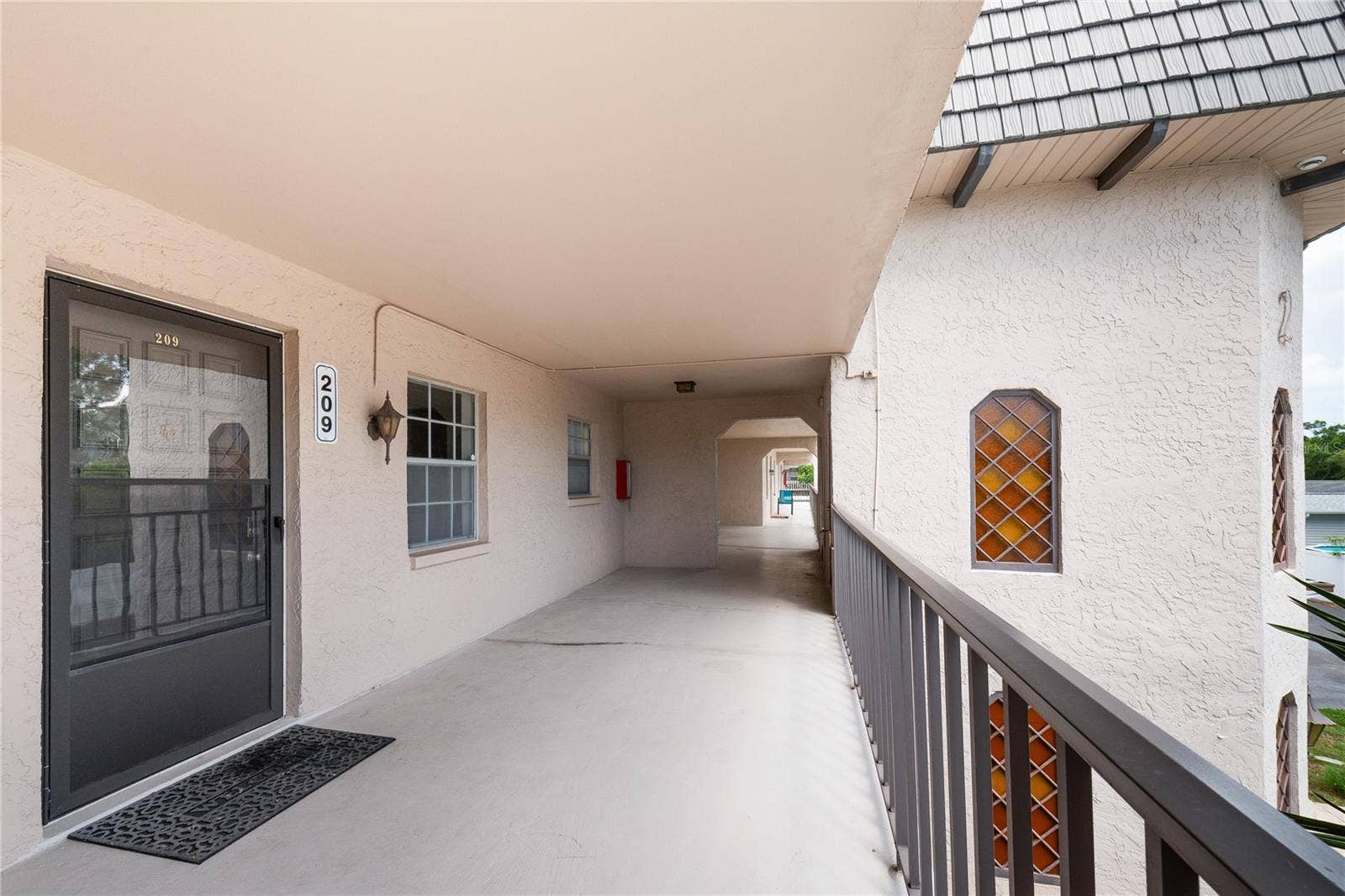 Offering a spacious 1 bed, 1 bath!