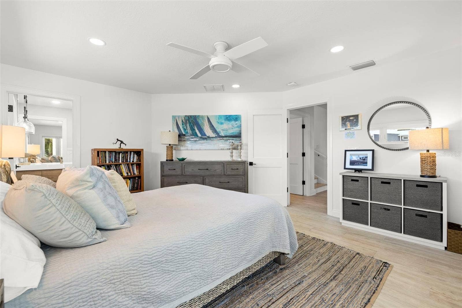 101 9TH STREET E, Tierra Verde, FL 33715 Bedroom Suite One
