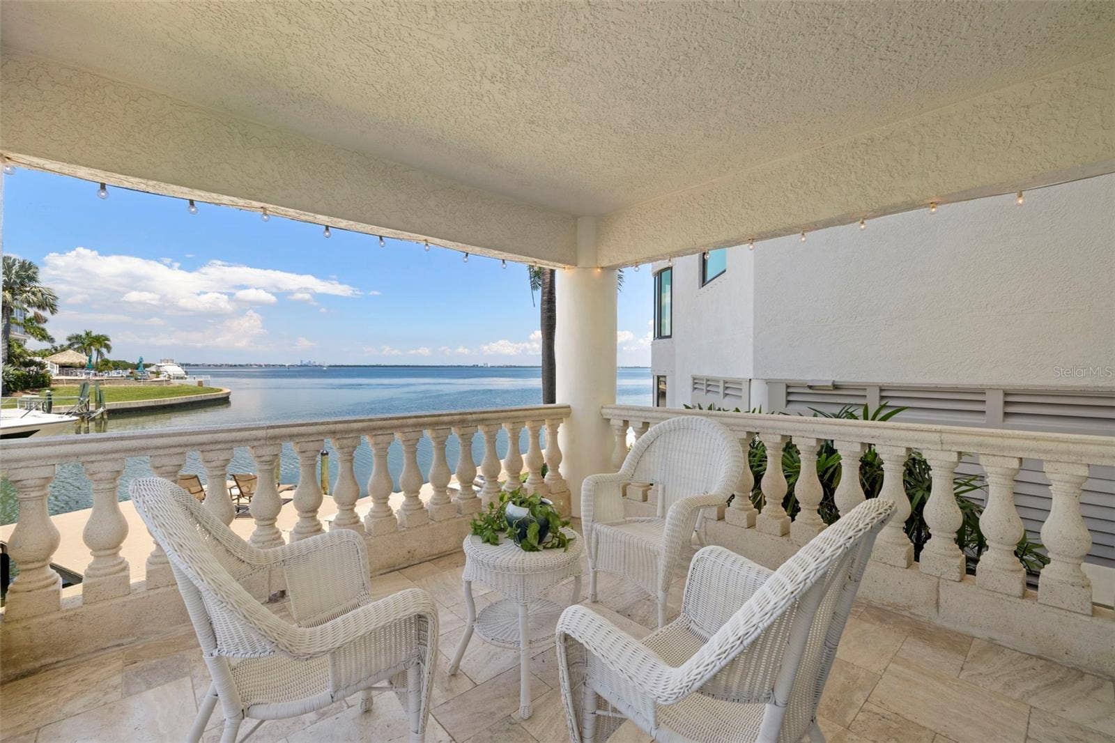 101 9TH STREET E, Tierra Verde, FL 33715 Balcony Suite 2