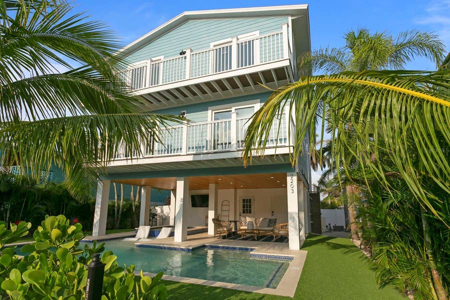 Property photo for 2203 AVENUE B, Bradenton Beach, FL