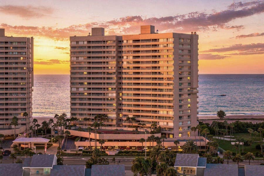Property photo for 1310 GULF BOULEVARD, #4D, Clearwater Beach, FL