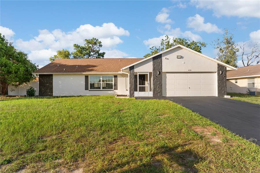 Property photo for 4220 AUGUSTINE ROAD, Spring Hill, FL