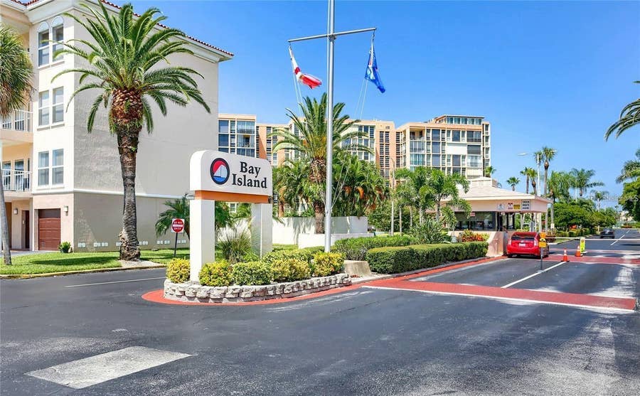 Property photo for 7665 SUN ISLAND DRIVE S, #409, South Pasadena, FL