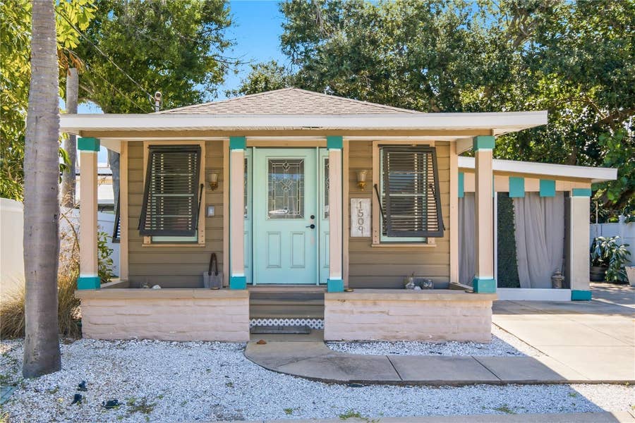 Property photo for 1509 LEGION LANE, Indian Rocks Beach, FL