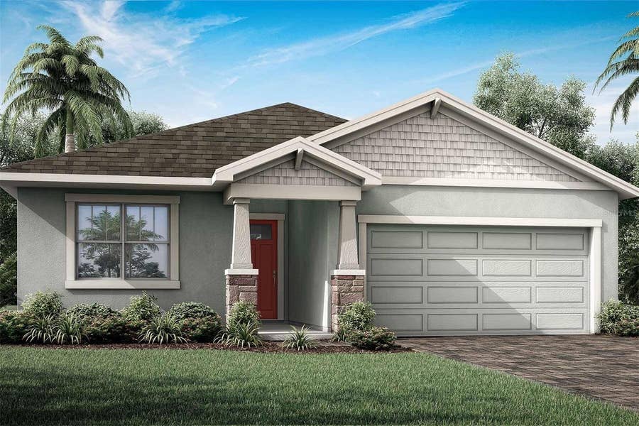 Property photo for 34902 FLOWER PATCH DRIVE, Dade City, FL