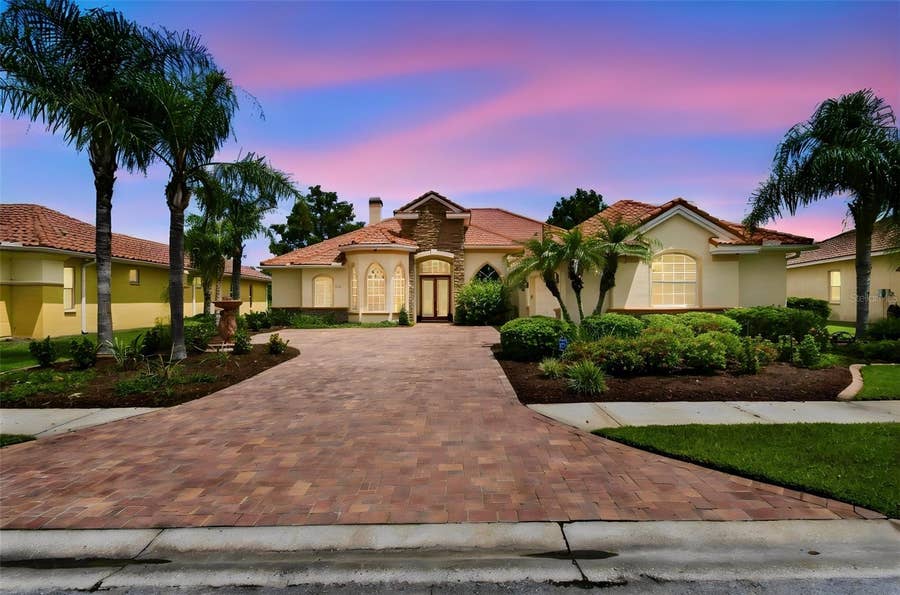 Property photo for 5102 DELACROIX DRIVE, Brooksville, FL
