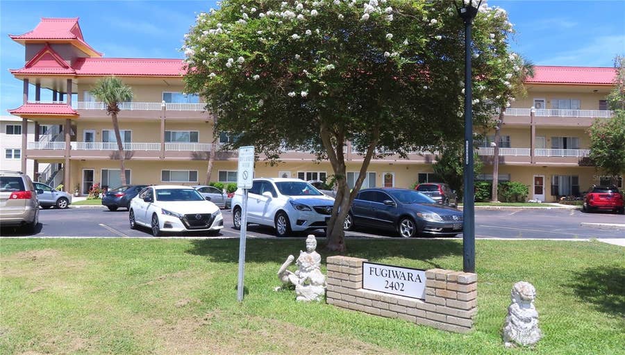 Property photo for 2402 ECUADORIAN WAY, #34, Clearwater, FL