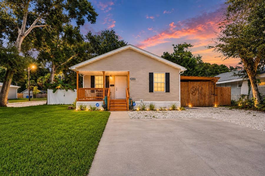 Property photo for 1039 NEWTON AVENUE S, St Petersburg, FL