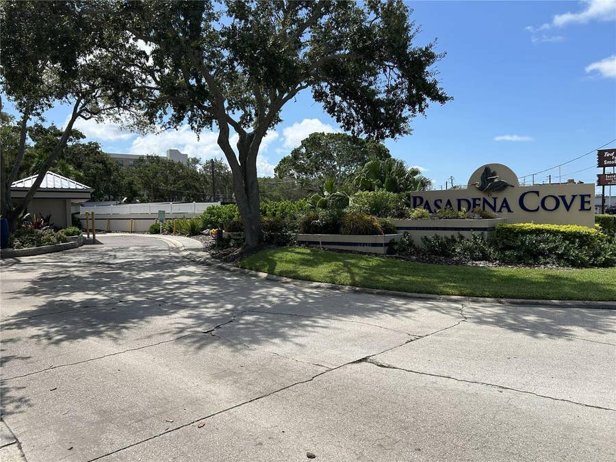 Property photo for 1316 PASADENA AVENUE S, #102, South Pasadena, FL