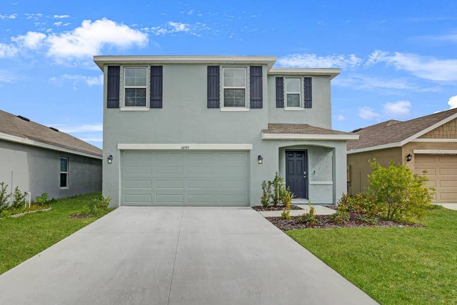 Property photo for 16555 MOSAIC OAR DRIVE, Wimauma, FL