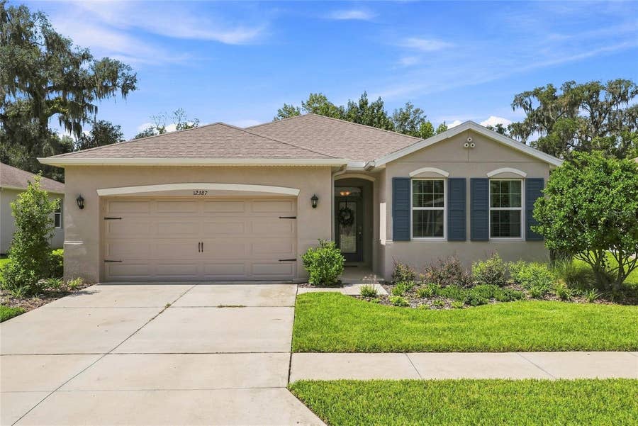 Property photo for 12387 EASTPOINTE DRIVE, Dade City, FL