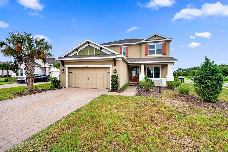 Property photo for 2998 LILLA TRAIL, Odessa, FL