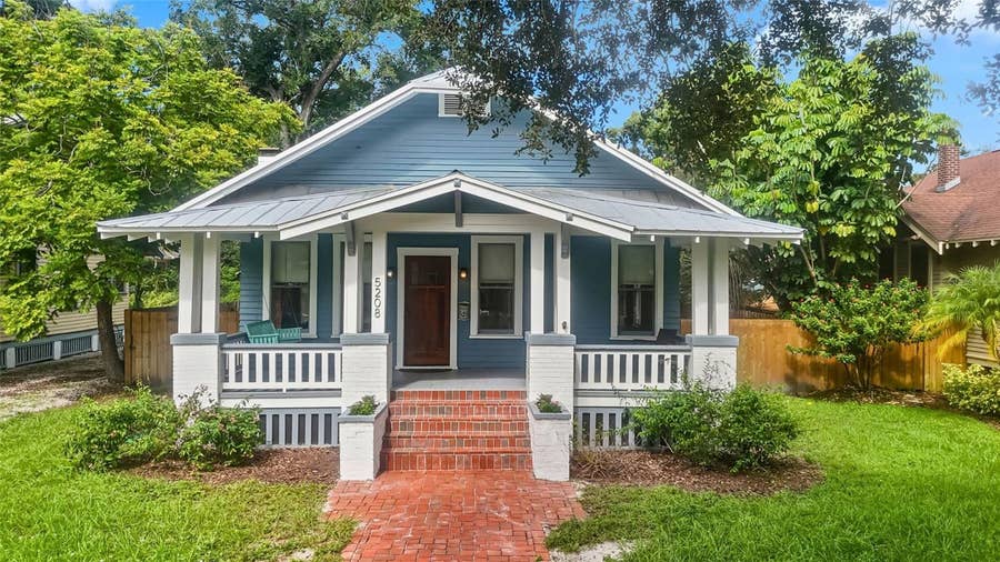Property photo for 5208 N CENTRAL AVENUE, Tampa, FL