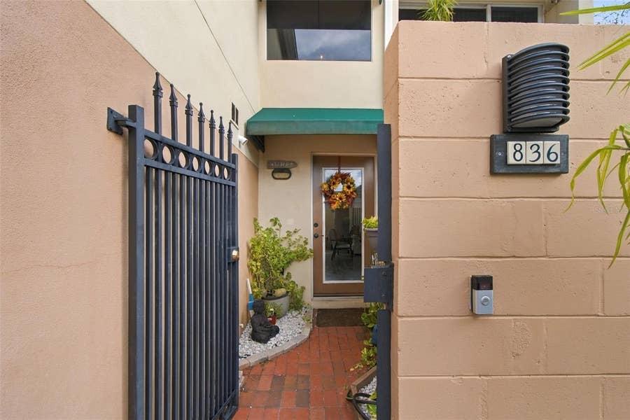Property photo for 836 PADUA LANE, Clearwater, FL