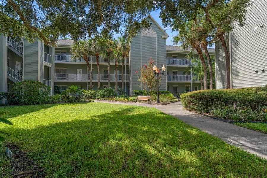 Property photo for 330 PROMENADE DRIVE, #206, Dunedin, FL