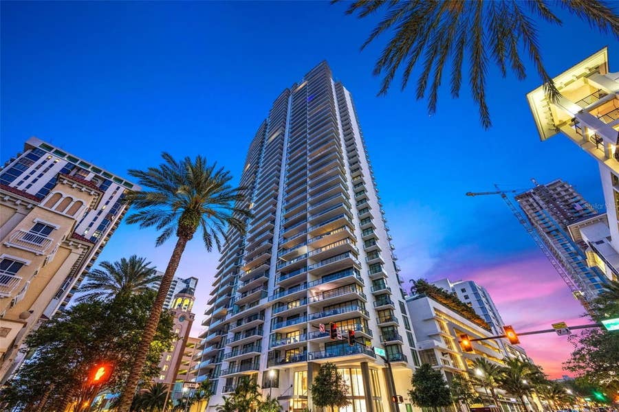 Property photo for St Petersburg, FL