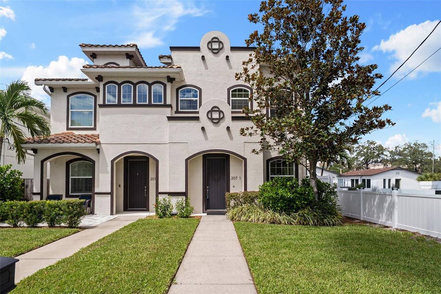 Property photo for 207 S MOODY AVENUE, #A, Tampa, FL