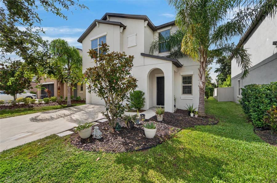 Property photo for 5035 SABLE CHIME DRIVE, Wimauma, FL
