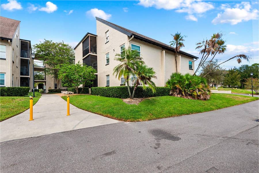 Property photo for 2025 SYLVESTER ROAD, #N101, Lakeland, FL