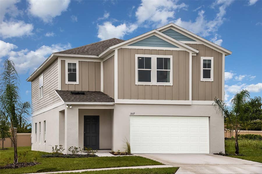 Property photo for 15160 MAUDE LANDING LOOP, Wimauma, FL