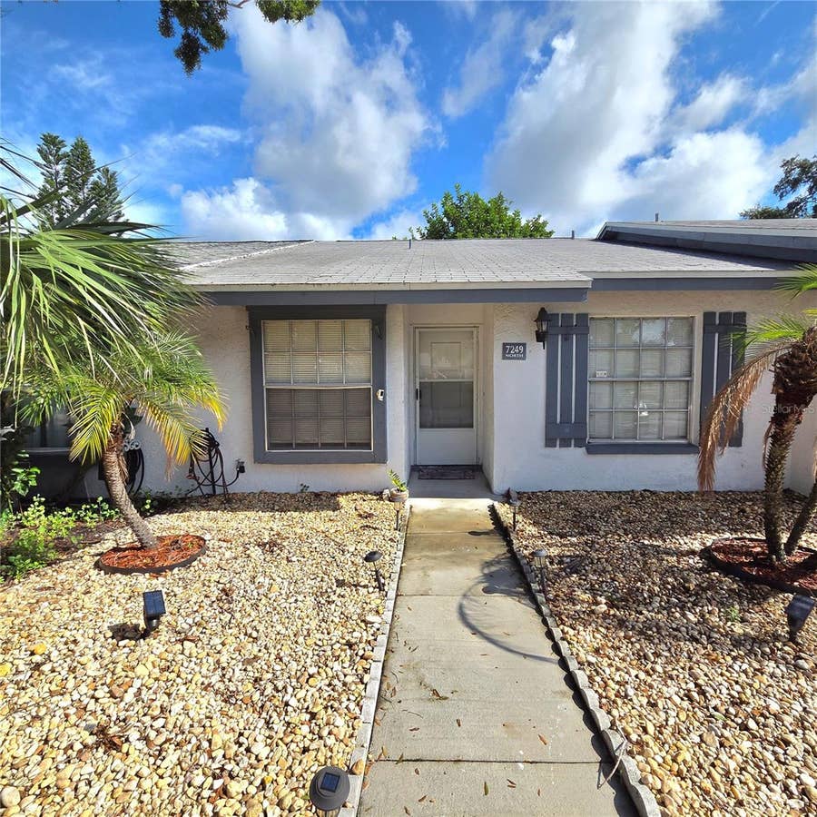 Property photo for 7249 PARKSIDE VILLAS DRIVE N, St Petersburg, FL