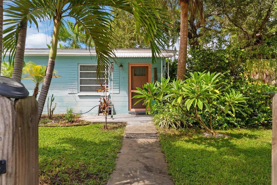 Property photo for 4501 26TH AVENUE S, St Petersburg, FL