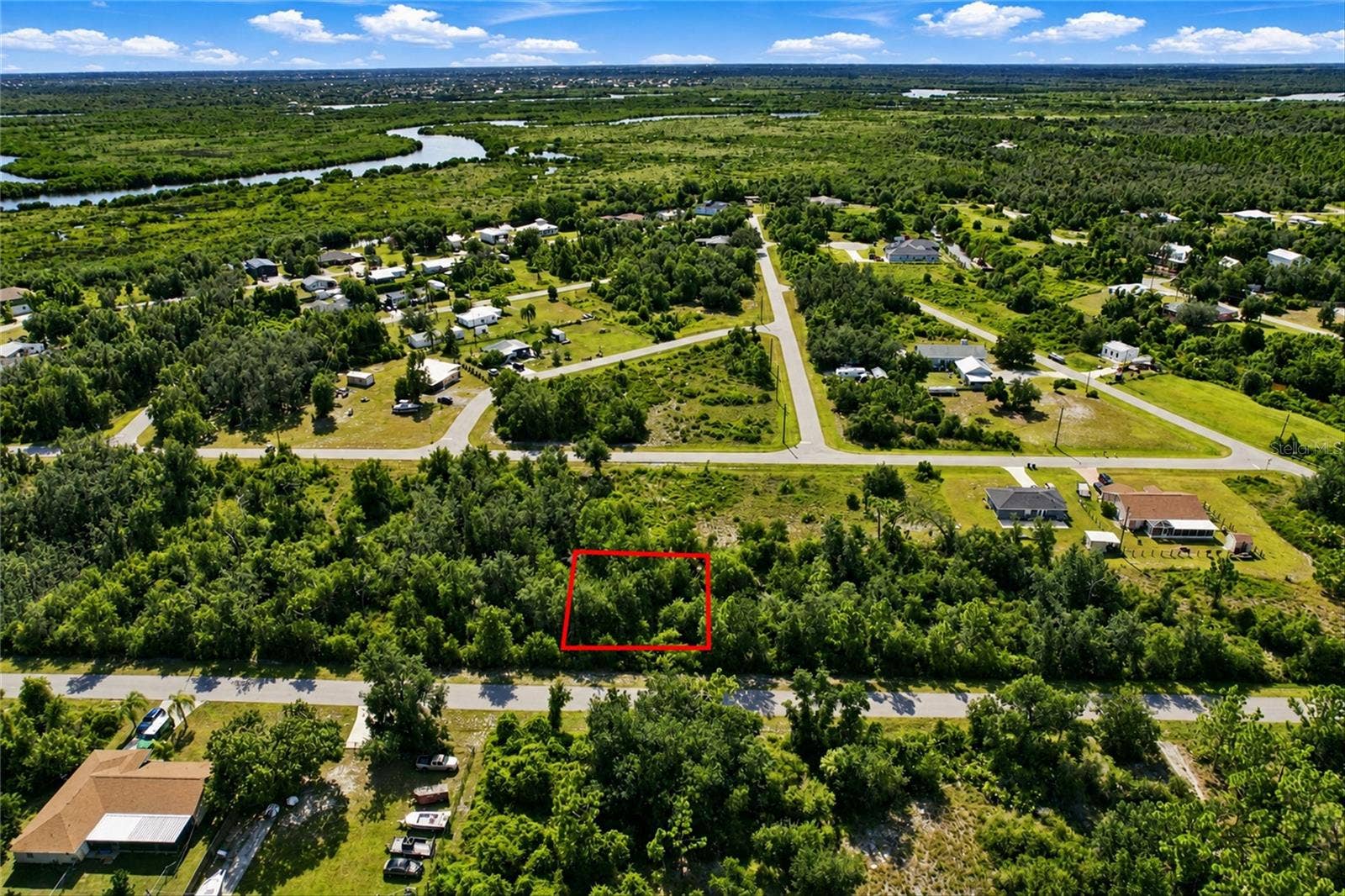 151 RICHLAWN AVENUE, Punta Gorda, FL 33982