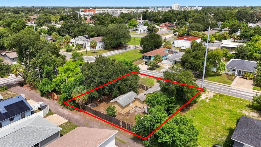 Property photo for 2848 EMERSON AVENUE S, St Petersburg, FL