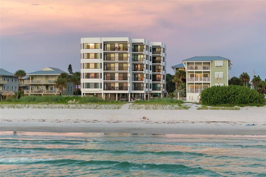 Property photo for 1310 GULF BOULEVARD, #503, Indian Rocks Beach, FL