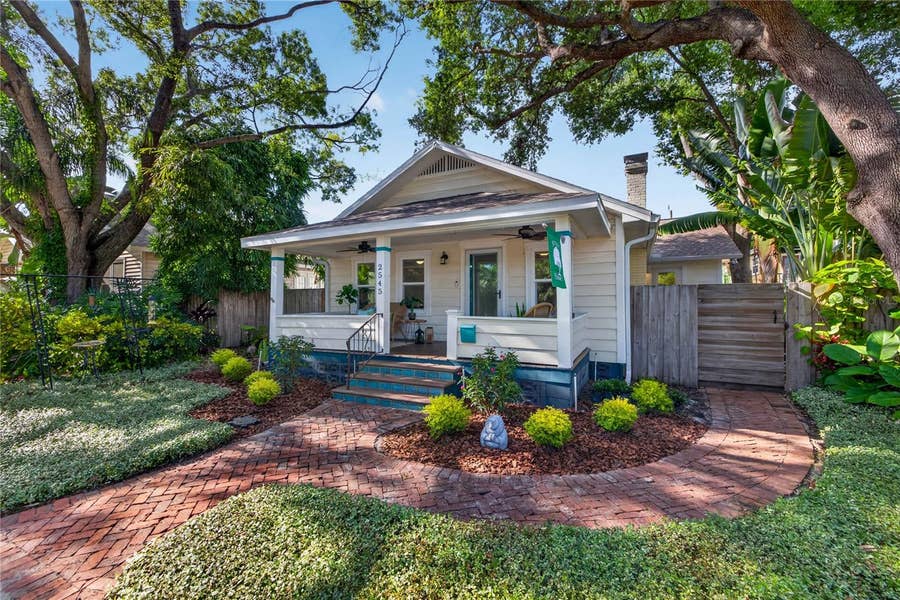 Property photo for 2545 2ND AVENUE N, St Petersburg, FL
