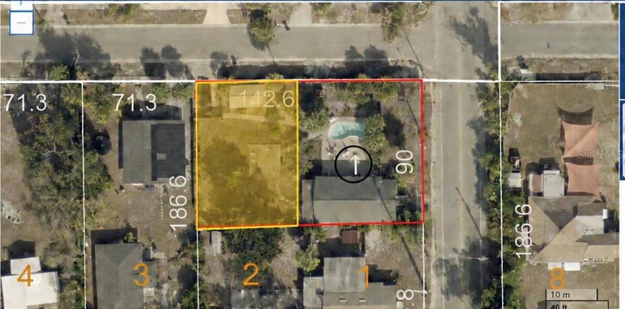 Property photo for 3710 21ST AVENUE S, St Petersburg, FL