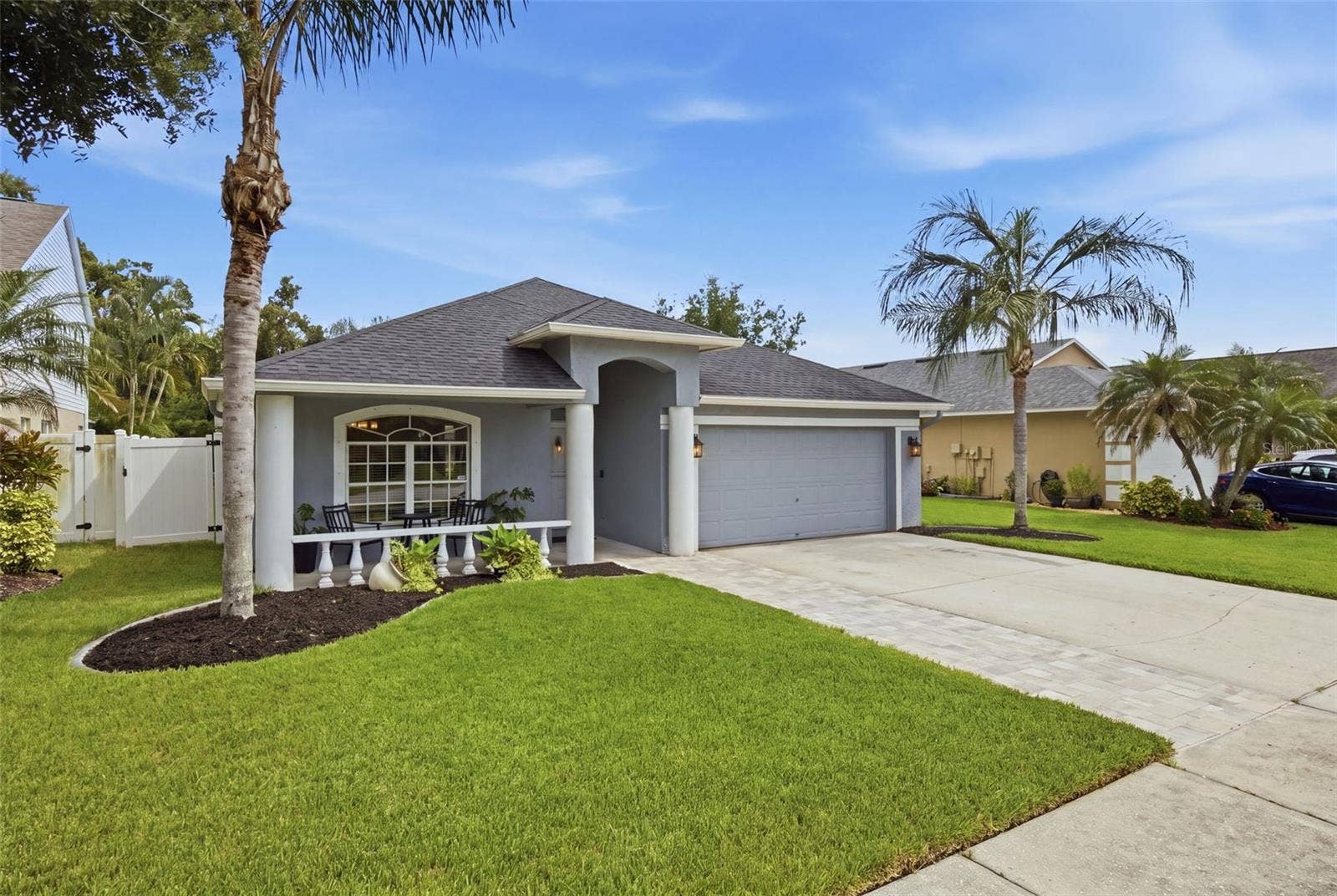 416 CYPRESS VIEW DRIVE, Oldsmar, FL 34677 Welcome home...