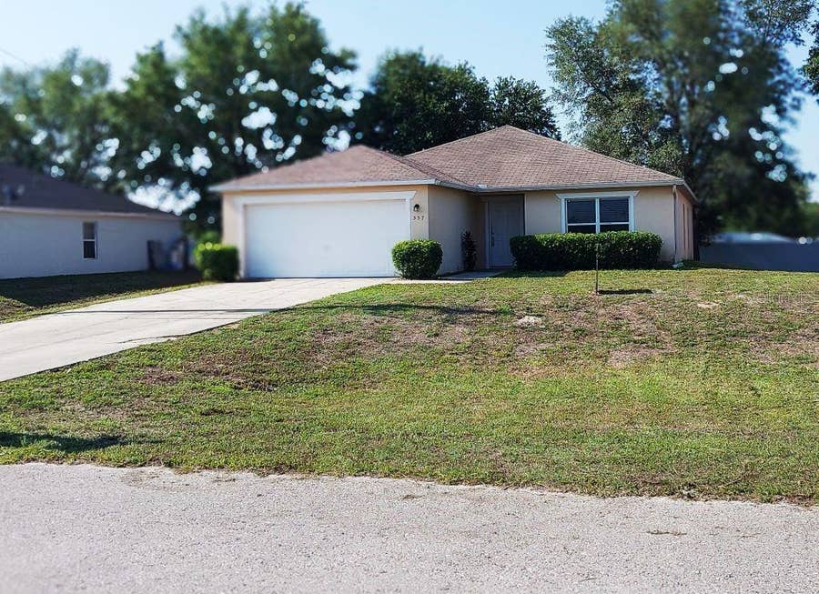Property photo for 557 WINDERMERE DRIVE, Lehigh Acres, FL