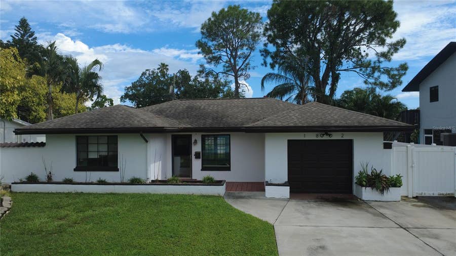 Property photo for 1842 OREGON AVENUE NE, St Petersburg, FL
