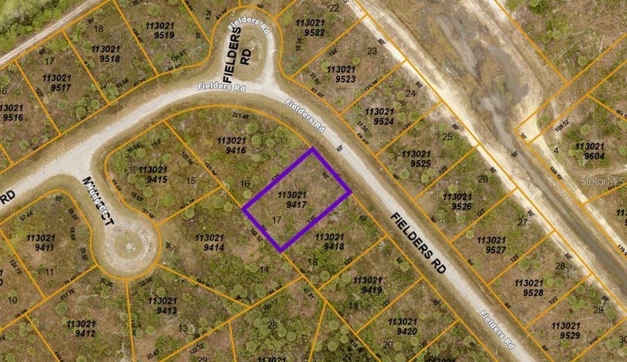 Property photo for FIELDERS ROAD, North Port, FL