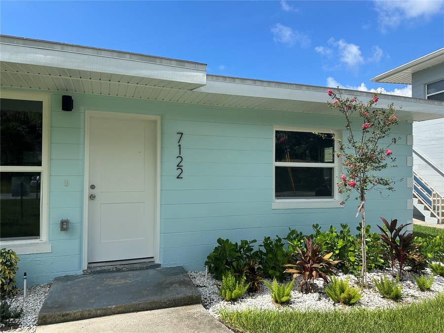 Property photo for 7122 GREVILLA AVENUE S, South Pasadena, FL