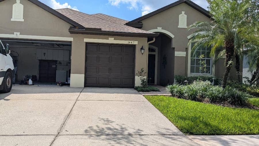 Property photo for 1447 EMERALD HILL WAY, Valrico, FL