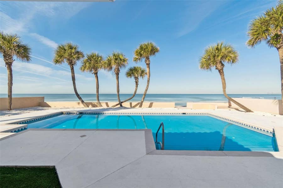 Property photo for 1520 GULF BOULEVARD, Belleair Beach, FL