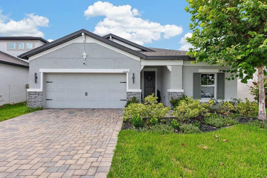 Property photo for 22310 WOODMEN HALL DRIVE, Land O Lakes, FL