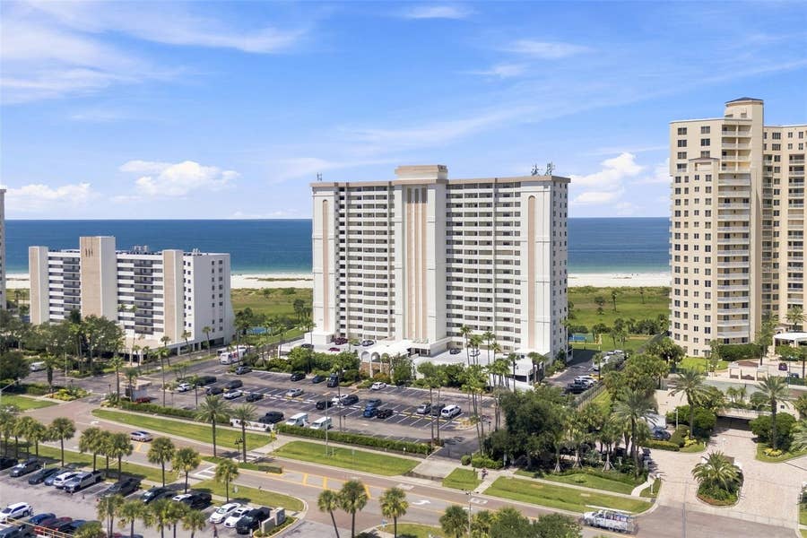 Property photo for 1230 GULF BOULEVARD, #2008, Clearwater, FL