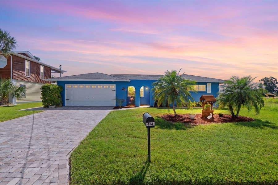 Property photo for 4114 ORCHID DRIVE, Hernando Beach, FL