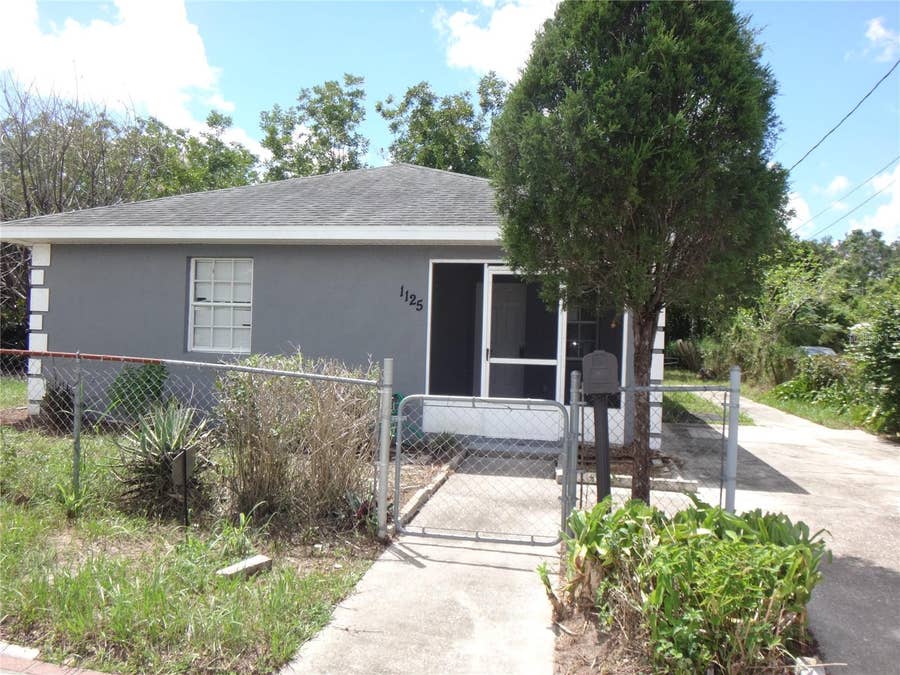Property photo for 1125 BRITTS LANE, Bartow, FL